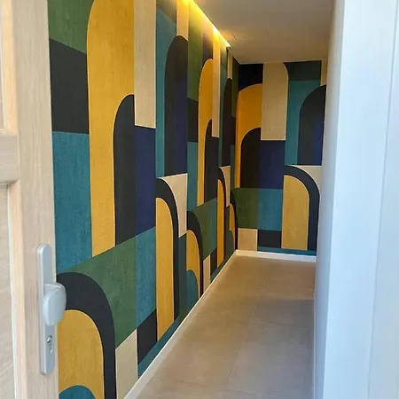 Quarto em Acomodações Particulares Casa Vostra Taranto