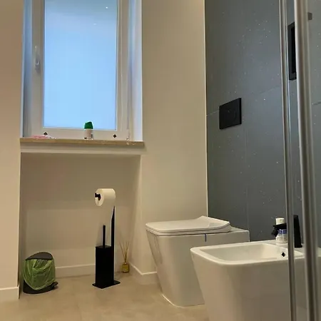 Quarto em Acomodações Particulares Casa Vostra Taranto